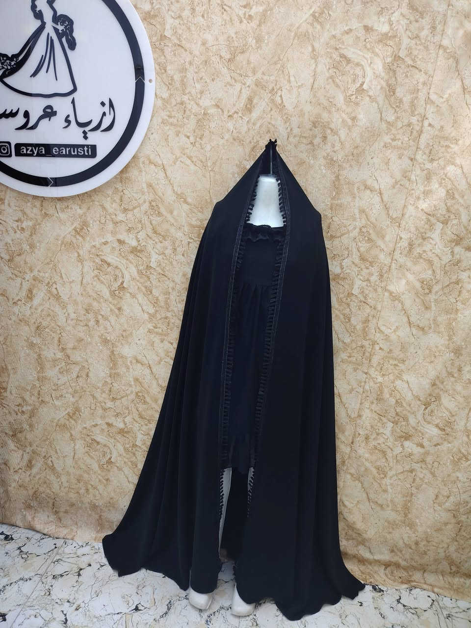 توفرت عباية نسائي أطفال كل الأعمار قماش أسود ملكي درجة أولى


**إذا كنت صاحب هذا الإعلان وتريد حذفه لأي سبب، رجاءا أرسل رسالة إلى الدعم الفني**
