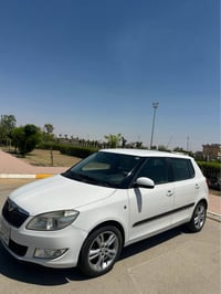 سكودا فايبه • ٢٠١٢ • ١٦٠٠٠٠