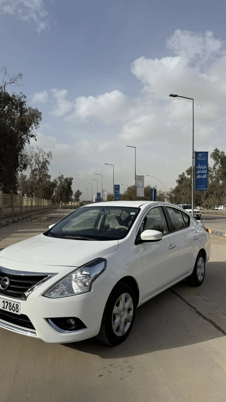 نيسان سني 2024 السيارة كلين قطعتين تبريد امامي خلفي موقعها الموصل السعر 123 بيها مجال بسيط 

***********
