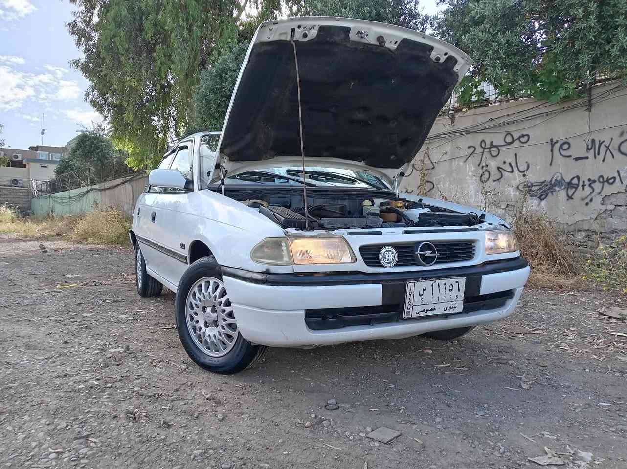 استره حجم ١٦ محرك وكير شرط موديل ٩٣ طخم تايات جديد باتري جديد ويل كب مسجل سماعات داخل نضيف وايرمنيه كلها شغاله رقم نينوئ ألماني وهزه جديده شرط التحويل كابون بانزين بيها الشراي فقط يتصل ***********
***********
السعر ٤٤ وبيها مجال
استره حجم ١٦ محرك وكير شرط موديل ٩٣ طخم تايات جديد باتري جديد ويل كب مسجل سماعات داخل نضيف وايرمنيه كلها شغاله رقم نينوئ ألماني وهزه جديده شرط التحويل كابون بانزين بيها الشراي فقط يتصل ***********
