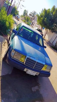 مرسيدس • مكينة ٢٥٠٠ • بعقوبه التحرير