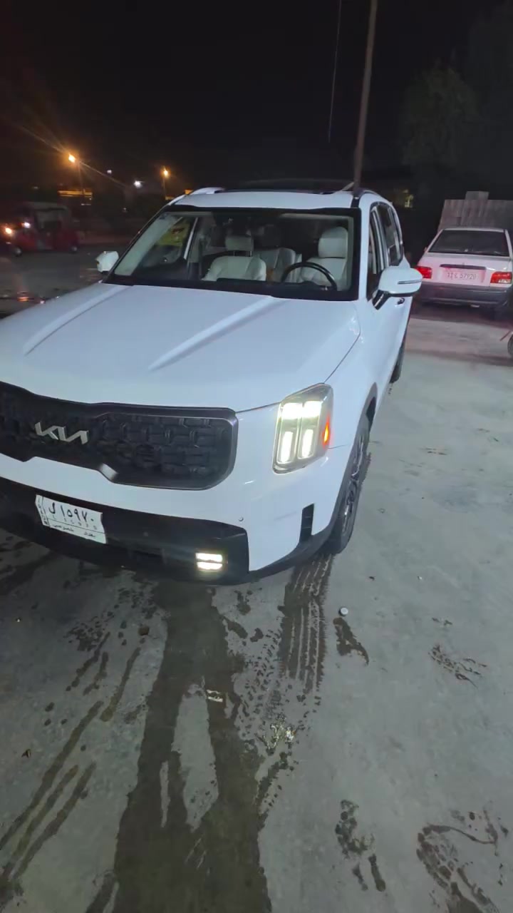 السلام عليكم  كيا تلورايد
مديل 23 فول مواصفات  برستيج 
سعر 305 وبيها مجال 
هاتف ***********
