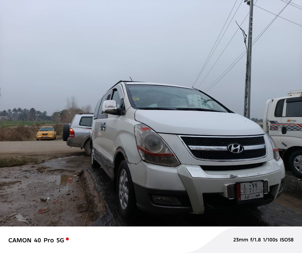 السلام عليكم  للبيع ستاركس 2010 رقم نجف تحويل مباشر بيهه قطعتين تبديل جاملغ امامي وباب السدر صفحه العبري  وشويه بالتكمه شبر سياره الباقي كفاله من كلشي كير مكينه تخم تاير حداديه دواخل خير من الله السعر 130 وبيهه مجال حك الجيه العنوان بابل رقم الهاتف *********** خادمكم ابو كيان
