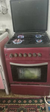 طباخ شغال • نضيف