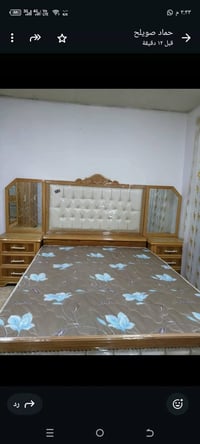 غرف نوم صاج • درجة اولى • شغل الموصل