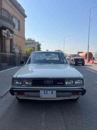 النوع : تويوتا كرونه  الموديل : 1979  الرقم : بغداد انكليزي الجديد بأس...