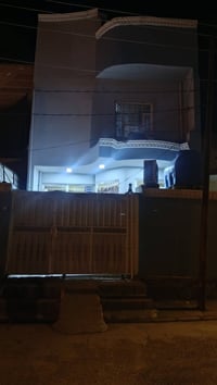 حي صدام • ١١٥م • ٣ غرف