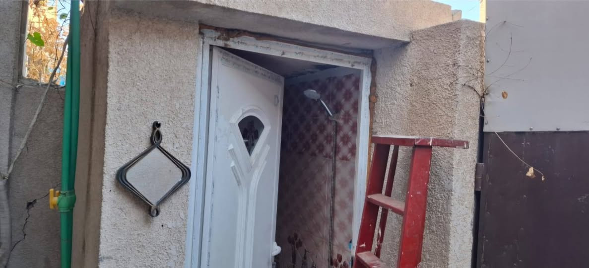 بيت مساحة 100 متر 5×20
عقد زراعي / بناء طابوق درجة اولى يحتوي على طابق ونصف طابق الاول استقبال+صاله ومطبخ +غرفه نوم+ حمام داخلي وخارجي النصف طابق غرفه سويت + صاله- السطحين اشتايكر / العنوان الزعفرانيه نهاية الاربع شوارع خلف مول كراره فرع 3 تبليط مجاري كهرباء السعر 120 *********** واتساب ََرزان للعقار
