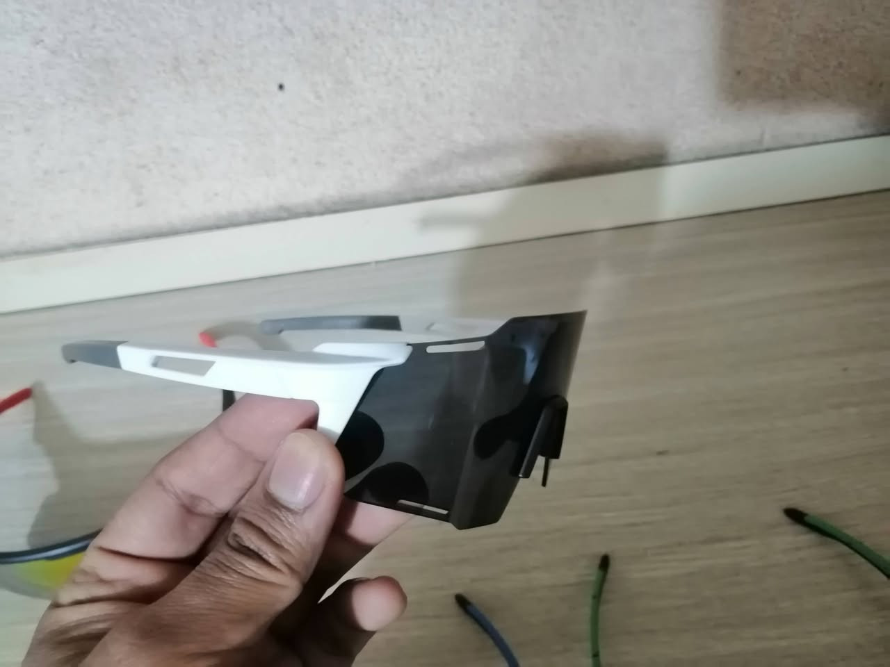 نضارات اصلية امزون
سعر القطعة 5
3ب10
توصيل موجود


**إذا كنت صاحب هذا الإعلان وتريد حذفه لأي سبب، رجاءا أرسل رسالة إلى الدعم الفني**