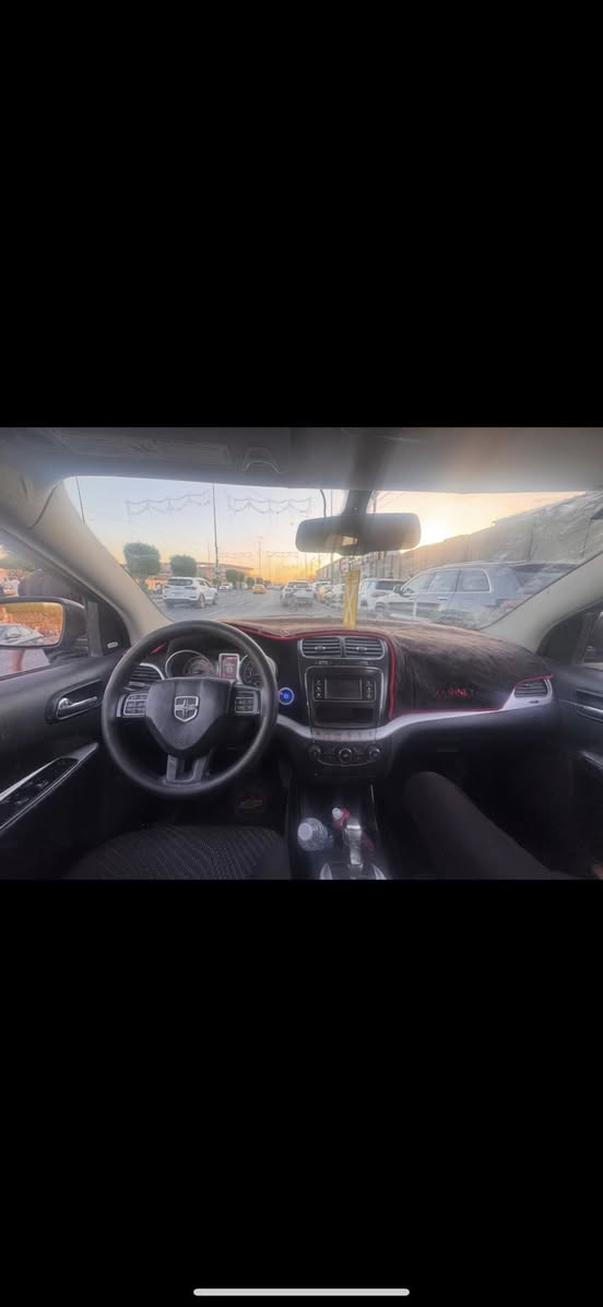 سلام علايكم دوج جورني مديل ٢٠١٣سياره ٧ راكب
٦سلندر رقم بغداد بسمي مديل مصبوغه حزام 
مكاني بغداد الشعله سعر ٩٠ الاستفسار ***********
