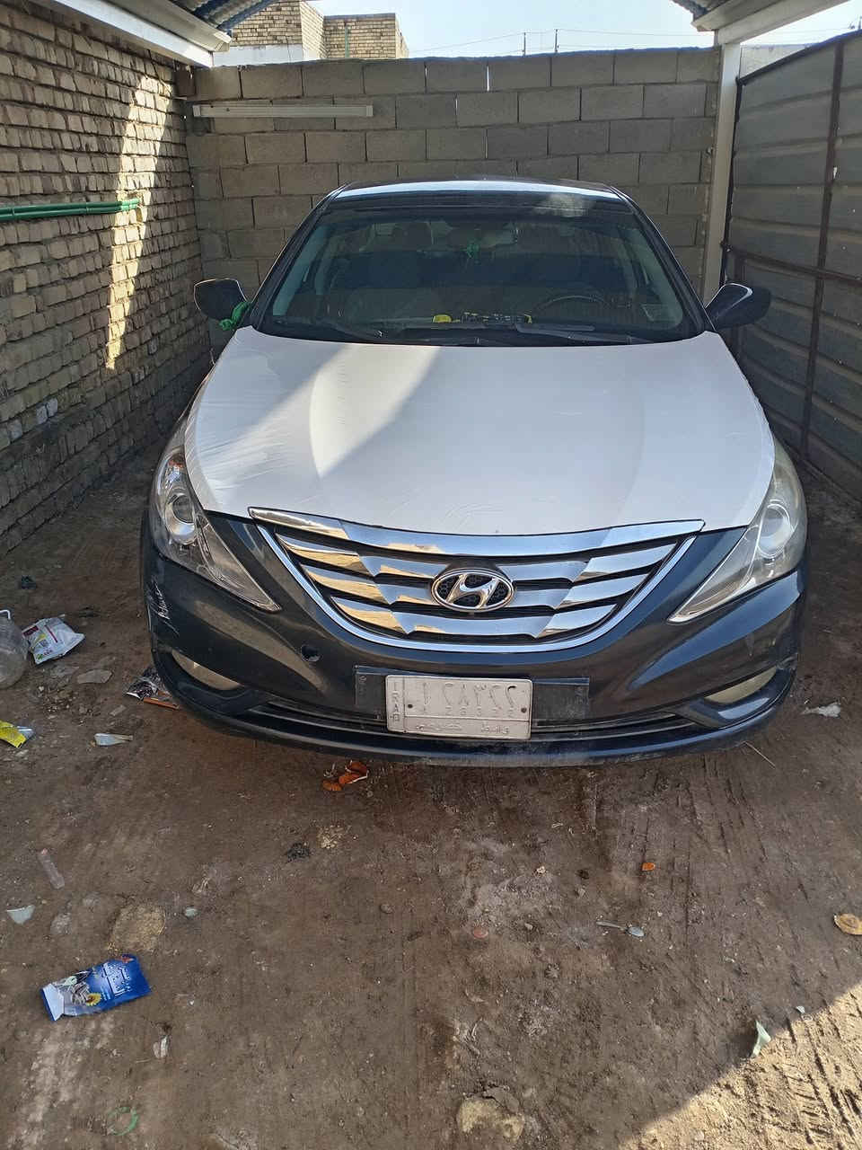 البيع سوناته مريكي ٢٠١٢ رقم واصط مكفوله كير مكينه سونارها مرفق جاهزه من كلشي تحويل مباشر السعر ٩٠ وبيها مجال قليل التصال ميسان الميمونه ***********
