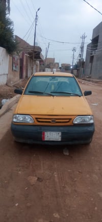 ٢٠١٥ • مكينة وكير مكفولة • باب خلفي مبدل