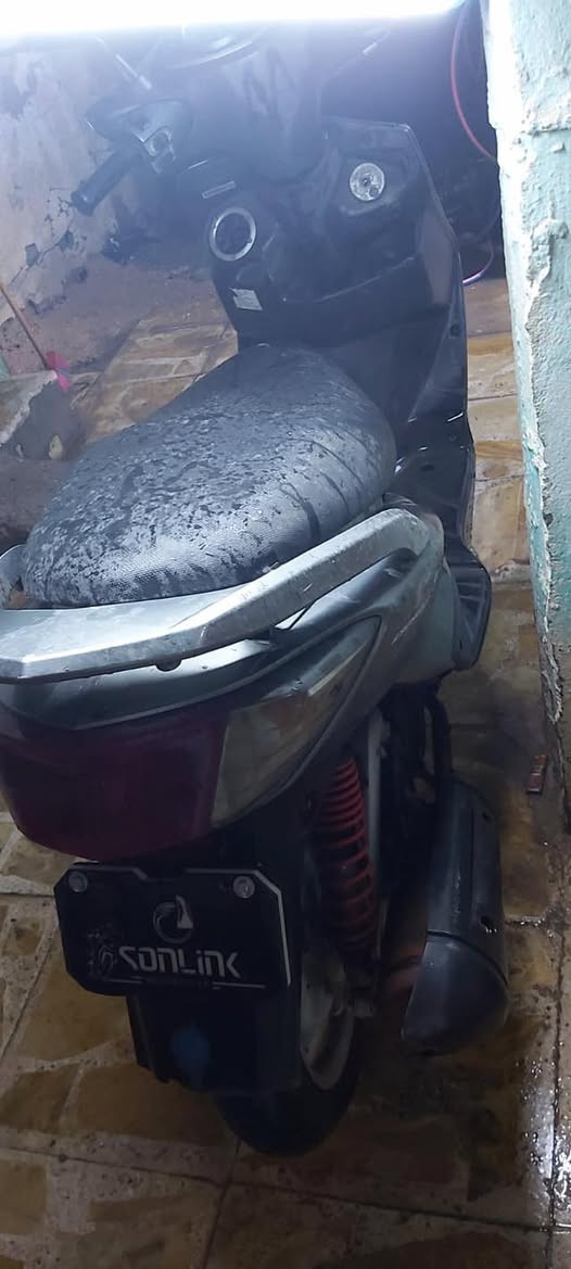 دراجه سكنس للبيع سعرها ٨٠٠العنوان بغداد


**إذا كنت صاحب هذا الإعلان وتريد حذفه لأي سبب، رجاءا أرسل رسالة إلى الدعم الفني**