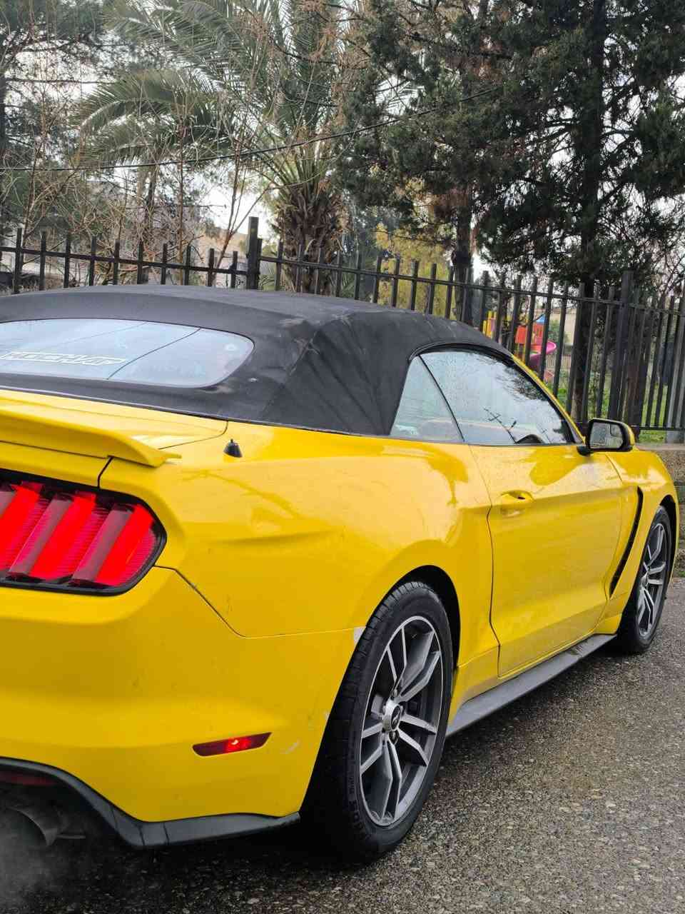 کــــــوردی  
Mustang amreki 
مۆستانگ 
مـــۆدێل / 2016
مواسفات /  شاشە ، کامیرە 
مەکینە / v.4 چوار پستۆن  
مەکینەی کرایتەوە 
بێ ئێڕباگ ، بێ ناوگرتن 
بێ سبوغ  ٣ جێ تەعدیل 
( ٢٨٣) هەزار  کم چووە
سەنەوی نوێیە 
نـــــــرخ  (( ١٣٧٠٠$  )) 
ناونیشان هەولێر
تەنها فرۆشتن بە نقد

عربي 

Mustang amreki 
 موستانک امریکی
مــــــــودیل/2016
مواصفات/ كاميرة ، حساس ، 
محرك /  v.4 اربع سلندر
محرك مفتوح 
بدون ایرباك ، بدون دواخل
بدون صبغ  ٣ مكان تعديل 
١٨٣٠٠ كم ماشي 
سنوية جديدة  
سعر   (( 13700 $  )) 
عنوان اربیل ، للاستفسار 
فقط بیع نقد أربيل, العراق


**إذا كنت صاحب هذا الإعلان وتريد حذفه لأي سبب، رجاءا أرسل رسالة إلى الدعم الفني**