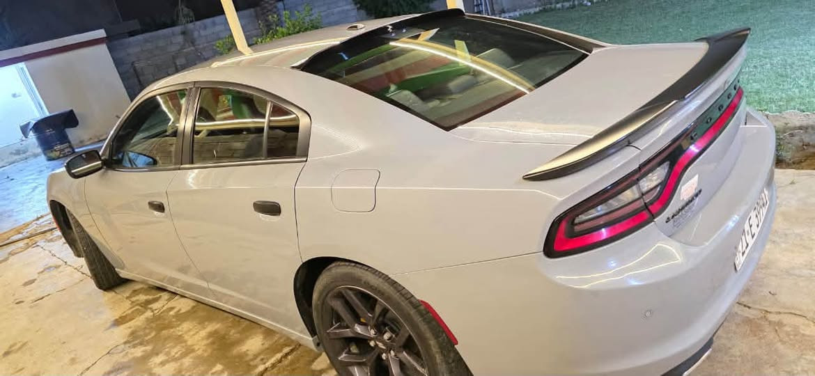 للبيع دوج جاجر  2020 – SXT

* المحرك: 3.6 لتر (V6)
* الممشى: 70 ألف ميل
* وارد أمريكي
* ضرر سابق فقط بالجاملغ الأمامي بدون أي ضرر بالدواخل
* الجاملغ مبدل ومصبوغ والسيارة بحالة جيدة

السعر: 24,000 دولار
يوجد مجال بسيط للمشتري الجاد
للتواصل‭***********
