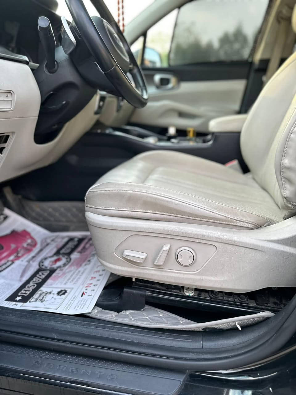 سلام عليكم  موديل ٢١هايبريد  
السعر200 محتاج فلوس وأريد أبيع جوا السوك
كير موس سبع نمر
1600  الماكينة  أي برد
 سيارة مكفواله
شفتات استيرن
سايد بريك كهربائي 
ماشيه ٦ الاف حقيقي
كراسي تدفه تبريد
 اوت هوك+
كرسي السياغ كهربه +الكشنت الوره كهربه 
بغداد مشروع وطني. مداور ثاني يوم
***********
