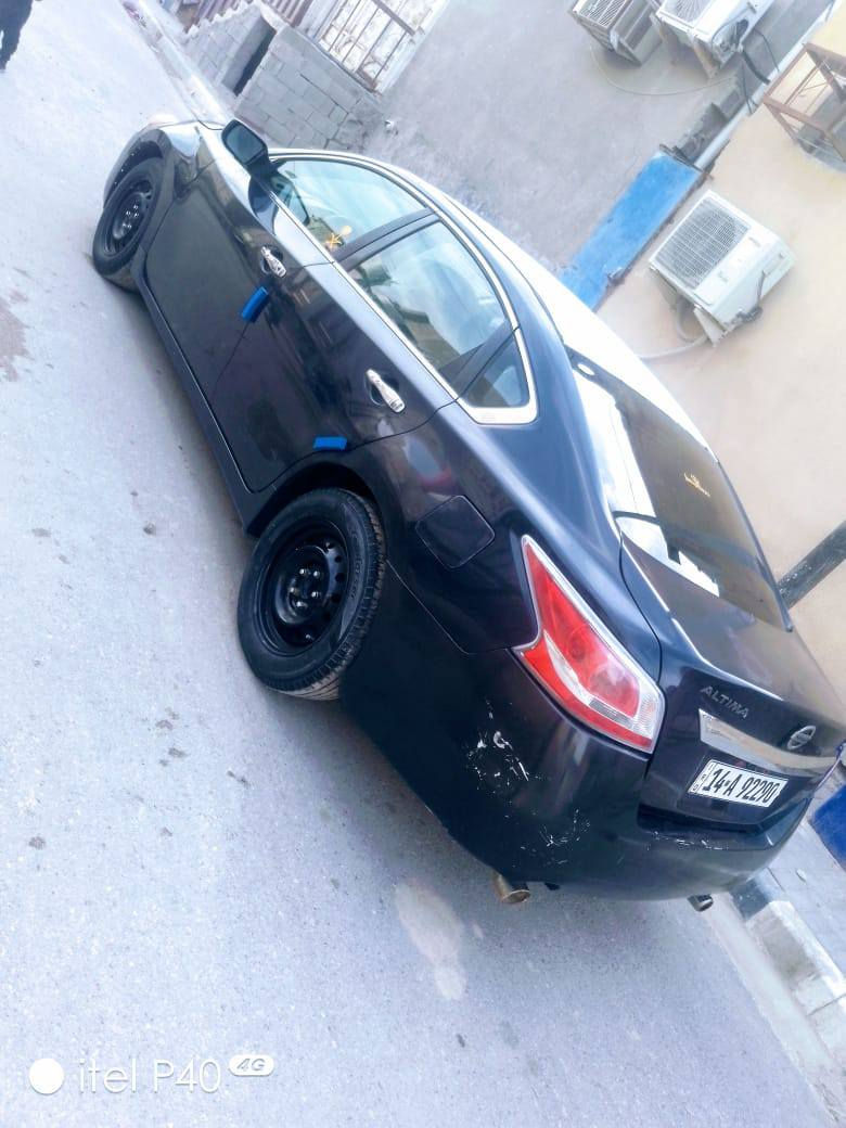 السلام عليكم
نيسان أولتيما موديل 2013 وارد أمريكي كفالة عامة ماعدا جاملغ أيمن ودعامية وطخات بسيطة تبريد تدفئة مكينة كير حداية تخم تاير كهربائيات
كاملة السيارة ترايك وين متريد السعر 87 وبيها مجال للشراي بيع ومراوس حسب القناعه
***********
*********** أنه مكلف بنشر رقم صاحب السياره 👉
