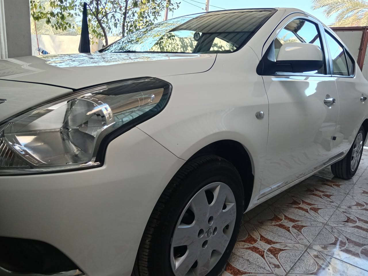 سلام عليكم نيسان صني هندي موديل ٢٤ اخت زيرو رقم أربيل مكان بابل سعر ١٢٧ بسم شركة تريد تحويل تريد وكاله واذ اكو مروس بأقل افضل ***********
