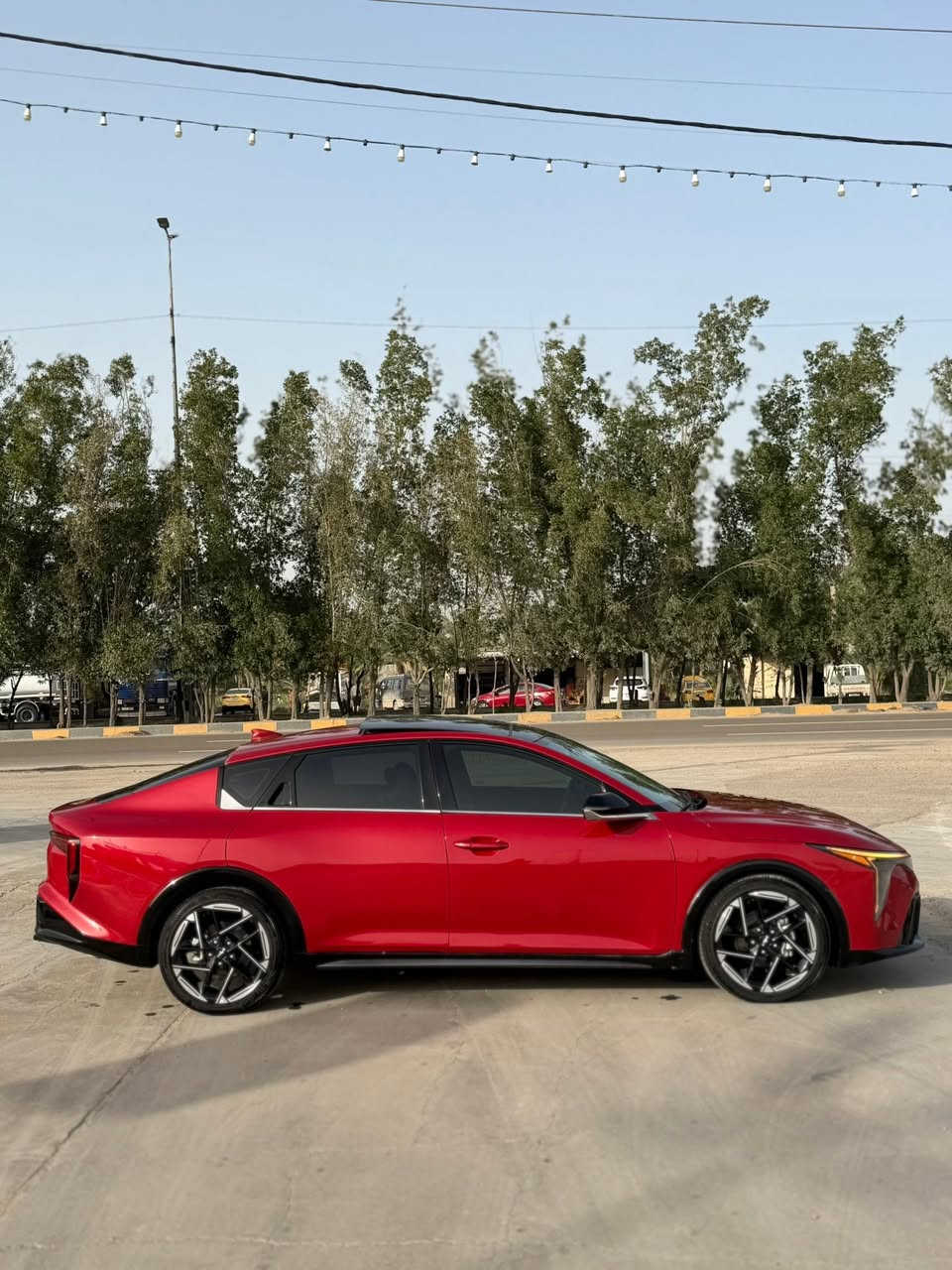 Kia K4 Gt Line
السلام عليكم

K4 موديل 2025 دخول جديد

ماشية 30 الف 

بدون ايرباك

صور الحادث بالمنشور

بأسمي

المواصفات:

بصمة

شاشة متصل

لايت LED

بك لايت LED

تدفئة بالكراسي

كرسي كهرباء

شاحن موبايل

فتحة

دخول ابواب ذكي

رادارات 360

تحديد مسار

قيادة آلية

كراسي مخمل وجلد

محرك 2000

اشارة بالمرايا

تشغيل عن بعد

ويل 18 تخم تاير

باقي المواصفات معروفة 

السيارة بالواقع احلى من الصور

مكاني الحلة

للأستفسار متواجد واتساب

***********
