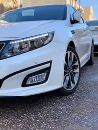 كيا اوبتما • ٢٠١٥ • ماشيه ١٨٠٠٠٠