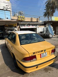 سمند • ٢٠١١ • قير وموتور زين