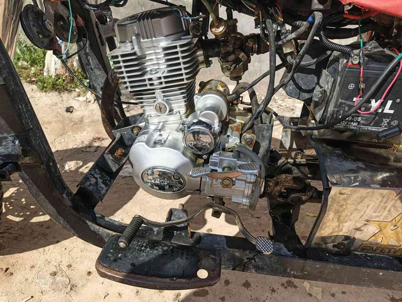 السلام عليكم ستوته للبيع موديل 2017 وكيله حيدر جبريل مكانه النجف شارع المطحنة مكينه 2025 مامفتوحه دراجه ماعايزه شي يشاهد الله بس الچملغ الدراجه بأسمي السعر خاص او اتصل على هاذا الرقم ***********
و ***********
