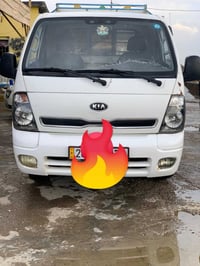 كيا حمل • ٢٠١٢ • حصة كاز