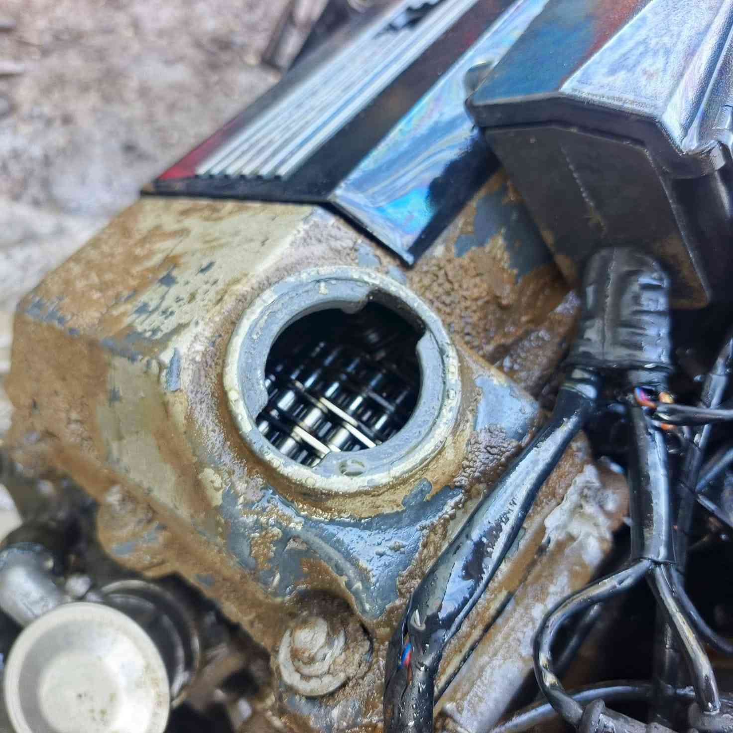 سلام عليكم للبيع مكنيه وكير v8 30 طبكه كامله جديده حاويه ضفيره وعقل شرط شركه ضمان الشغل المكينه والكير
وصالنصا كامله نضيفه كلشي مابيها مال كاسحه وتانكي كاسحه ومكينه وكير 25 مفتوح كامله جديده العنوان بغداد فلكه سلمان باك رقم الهاتف *********** ابو عبدالله فيتر بي ام غراض تفصيخ اي شي تحتاجون بخدمتك ***********
