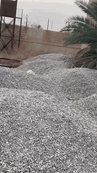 يالله حصو مكسر كميه نضيف للبيع العنوان بغداد الزعفرانية السعر وللاستفسار اتصل ع 

‭٠٧٧٤ ٣٥٢ ٩٠٦٨‬
