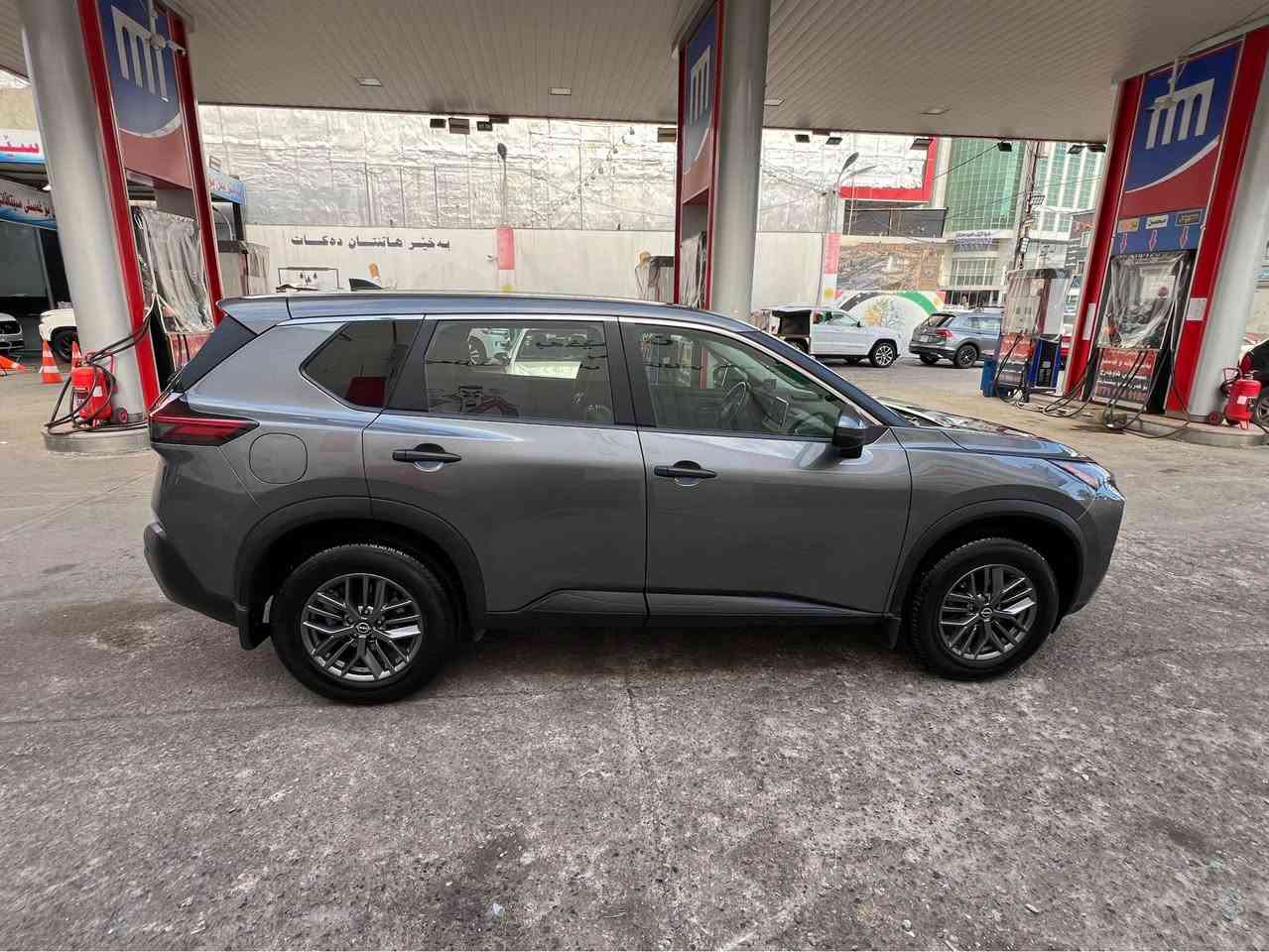 نيسان روگ
موديل 2022
80 مايل رويشتووه 
كلين تايتل 
مواسةفات كةنةدى 
مةكينه - 4 پستون - بى توربو - مةرغوب
مواسةفات - S- AWD
گير - مةكينه - تةحويل - غرامه - بةشةرت 
سةنةوى نوييه - 2029
دةعامى بو دةعامى بةشةرت - هيچى پيوه نييه
كار فاكس كلين 
شوين - هةولير 
***********
215$

نيسان روج 
موديل 2022
80 مايل ماشي
كلين تايتل - مكفولة دعامي ليل دعامي
مواصفات كندي 
محرك 4 سلندر - مرغوب
مواصفات - S-AWD
محرك - گير - شرط
تحويل - غرامة - نفس يوم 
سنوية جديد - 2029
كار فاكس كلين 
مكان سيارة - اربيل 
***********
215$ أربيل, العراق
