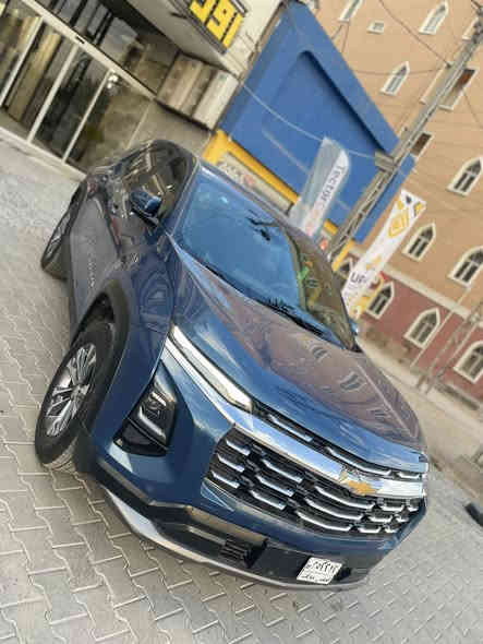 كونكس ٢٠٢٥ للبيع

السيارة حادثها جاملغ عكس السايق وبنيد
- مكينة ١.٥ تيربو
- لون مميز بحري 
- شاشتين كبار + متصلات
- شاشة ابل كار بلاي واندرويد اوتو
- حساسات خلفية 
- ٥ كامرات 
- رادار امامي وخلفي وجانبي
- تحديد مسار
- اوتو هولد
- هاند بريك كهربائي 
- كشنات تدفئه
- كشن هزاز 
- قطعتين تبريد⁠
- كير تعليك
- دخول ذكي 
- بصمة وتشغيل عن بعد
السعر 188 وبيه مجال 
***********
