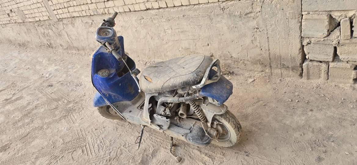 بسبب الوعود الكاذبه السلام عليكم دراجه بوليس صيني مكان كربلاء ابيع كوم حديد  السعر 80 بيهه مجال حك الجيه رقم ***********
