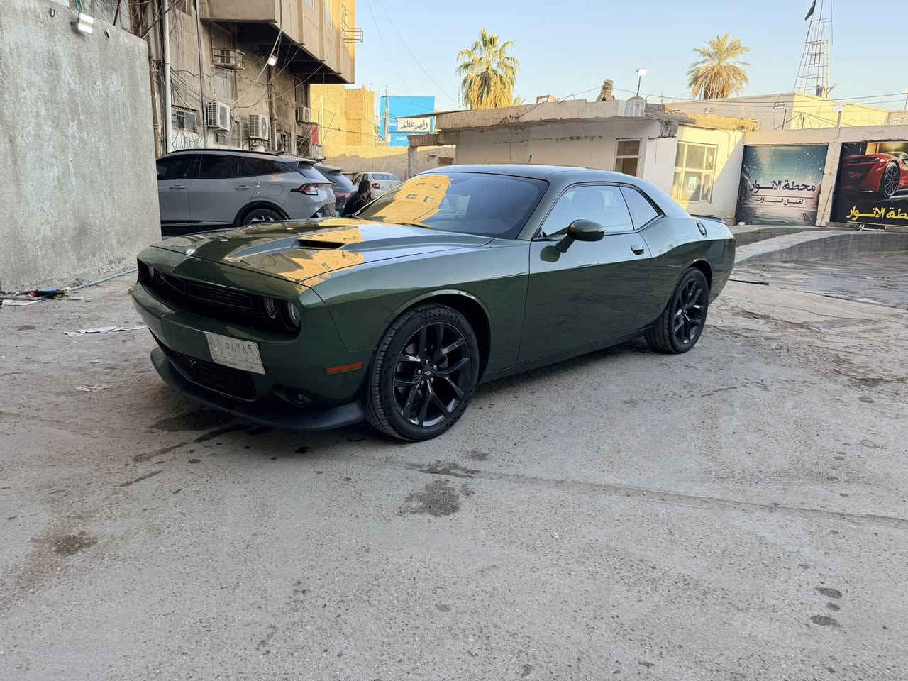 السلام عليكم

جالنجر 2021 

رقم بغداد 

V6 3600

 ￼السيارة داخلة بدون حادث 

هنا صار شخط بالباب ونصبغ 

تقريرها يقرة غرق بس تعمل وتسير بامريكا 

  السونار مرفق 

حلة

 168السعر

***********
