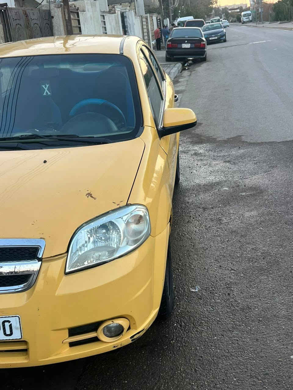 سلام عليكم 
افيو  خليجيه سياره مال شركه العامه
سياره رقمه بغداد بسمي
موديل2011
سياره كير اوتماتيك
سياره كامله مكمله 
  تايارت جدد 
صدر جديد
‭0772 959 1317
