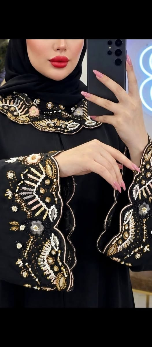جديد العباية المكلية🔥😍🔥😍🔥😍
🤍 يــاجـبـار يــارب🤍                
 #عباية سعودية  قماش كبردين مستورد كبسات كامل مع شال شك وتطريز يدوي تقيل مكفول
الصور واقع وتصويرنا مع ضمان الجودة وكفالة الإنتاج  
القياسات: من 1 ل 3من 38 ل 44
متوفر #جملة و #مفرق ☑️
السعر  :    * 85$

شحن دولي ياجبار يارب ياكريم يارزاق


**إذا كنت صاحب هذا الإعلان وتريد حذفه لأي سبب، رجاءا أرسل رسالة إلى الدعم الفني**