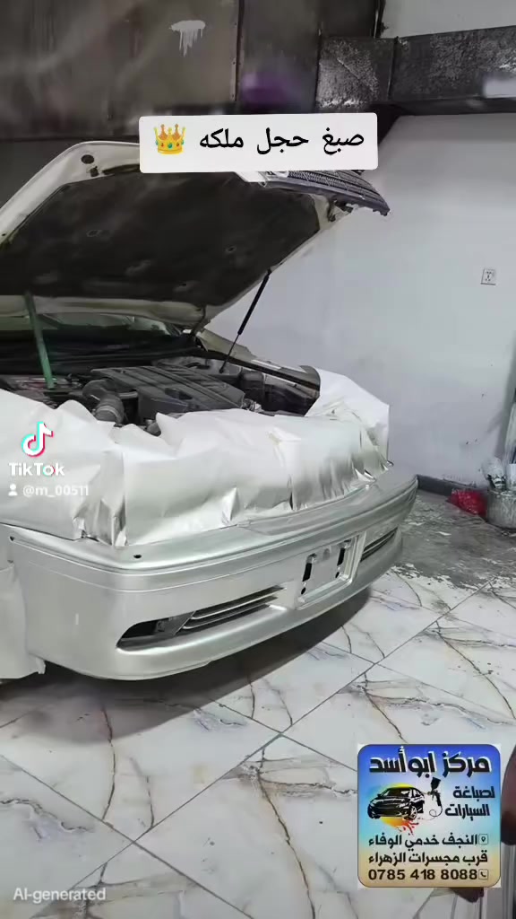 صبغ حجل ملكه مركز ابو اسد العنوان النجف خدمي الوفاء قرب المعارض ***********
