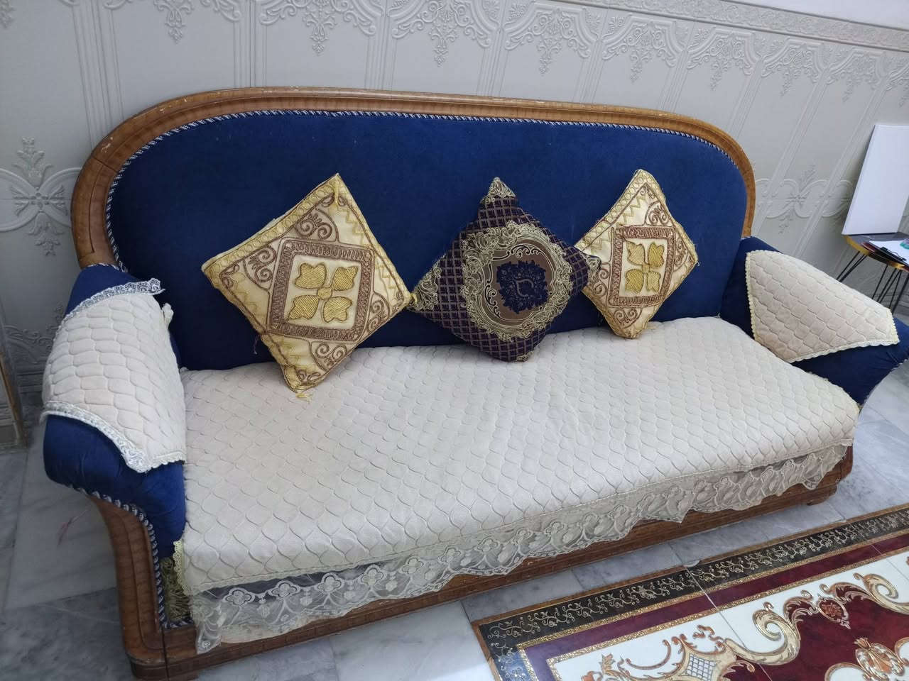 تخم والميز للبيع


**إذا كنت صاحب هذا الإعلان وتريد حذفه لأي سبب، رجاءا أرسل رسالة إلى الدعم الفني**