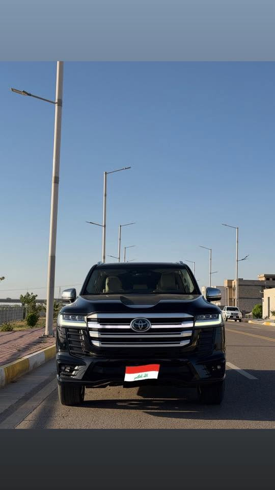 لاندكروزر 2024 VX لمتيد فول مواصفات (بريم) السياره ما بيها عيب ابد تجي بنفسك تاخذه تفحص سونار  الرقم شمالي بأسمي السياره  ماشيه 25.000 مغلفه بالكامل وبضمان 10 سنوات   الابواب كلهن شفط بالكامل  هاي صوره وشوف بعينك انته والسعر نتفق  من تتصل  

هاذه رقمي ***********
