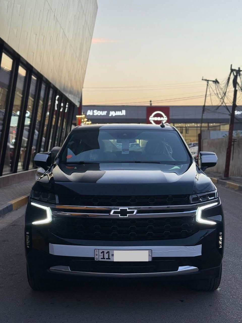 السلام عليكم 
للبيع 
تاهو خليجي وكالة المنصور ls2024 علامة ضوة القمر 
المواصفات معروفة كفالة عامة 
ماشية ٣٣ 
مكان السيارة بغداد زيونة
للاستفسار ***********
السعر ٥١٠ بغداد, العراق
