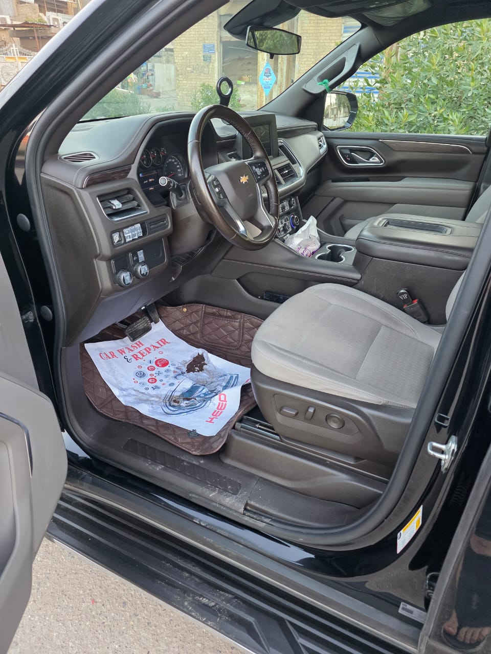 تاهو Ls 2024 ( خـليـجـي )
سيارة جديدة  
سياره  عليها نانو
بيها ضرر حالوب في العراق  
موضح عليها بلصور 
بسعر مناسب جدا
بغدادالبلديات
محرك كير واير بشرط مامفتوح 
سيارة حيل نظيفة 
سنوية هزة كلشي جديد  
باسمي السنوية بشرط تحويل وغرامـة 
 
السعر .. 40.000$ وبيها مجال 
سيارة مابيـها دينار مصرف كامل من كل نواحي
رقم صاحب سيارة ***********
