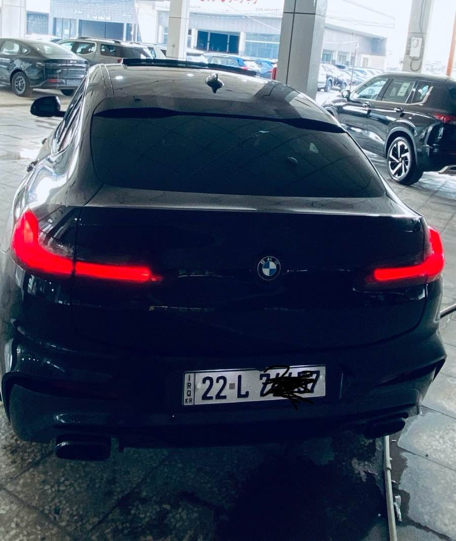 BMW M Packet 2021  V6
• كلين تايتل 
• فول فول مواسةفات 
مواسةفات ئةلماني. و زةمان .
٥٠ هةزار كيلؤ مةتر
سةنةو رقم هةموو شتيكي نوية 
يةك ـ دينار مةسرةفي تيدا نية 
0750///472//02//20// أربيل, العراق


**إذا كنت صاحب هذا الإعلان وتريد حذفه لأي سبب، رجاءا أرسل رسالة إلى الدعم الفني**