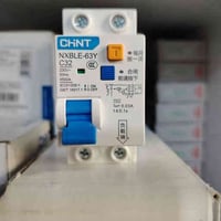 قاطع ايرثلكج • 32 امبير • شنت