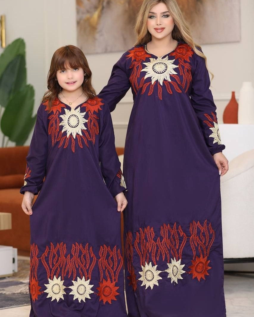 اجمل موديلات شهر رمضان المبارك 🌙
موديل البنت وامها موديل رمضاني درجة اولى 💯 
قياسات عادية وأحجام خاصة 👍 
تتوفر خدمة التوصيل لكل المحافظات 🚗


**إذا كنت صاحب هذا الإعلان وتريد حذفه لأي سبب، رجاءا أرسل رسالة إلى الدعم الفني**