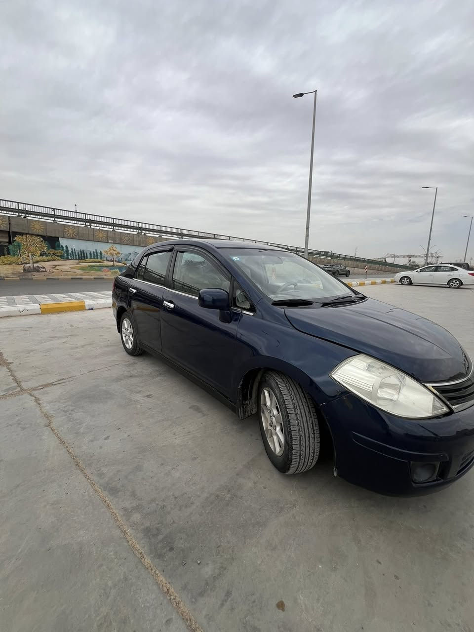 نيسان فيرسا 2007 مكينه 2000 كير at مكفولات كهربائيات كامله تبريد فقط غاز غير الغاز اني اتحمل مسؤوليته صبغ حزام رقم بغداد باسمي سياره جاهزة وكامله السعر 70وببها مجال كلش بسيط للاستفسار ***********
