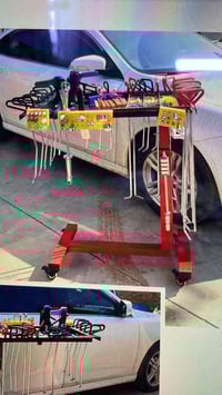 ميز شيش ثقيل  متوفر توصيل بغداد ومحافظات ٠٧٧٠٩٢٦٨٢٣٠