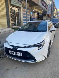 كورلا هايبرد • ٢٠٢٤ • ٢٧٥٠٠ كم