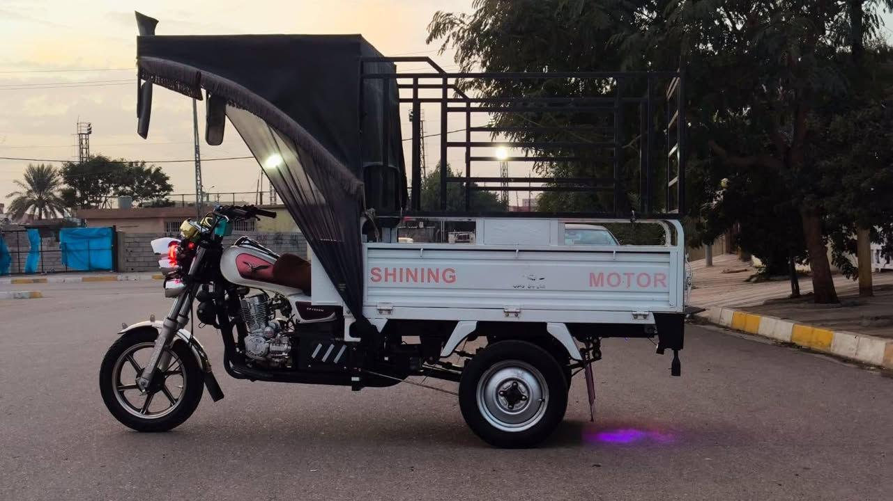 مكلف بلنشر مااجاوب خاص👍🏼
سلام عليكم عندي هاي الستوته للبيع موديل 2023 شاخوان فحل عالي اوراق كامل شرط الترقيم كمرك مدفوع شرط ركبه وشاصي ومحرك مكفول كفاله عامه كيج الاكتروني ويل صب مابي نقص برغي احلا من الصور مال جناي السعر 
مليونين و150 وبي مجال حك الجيه 
مكاني كركوك 
***********
