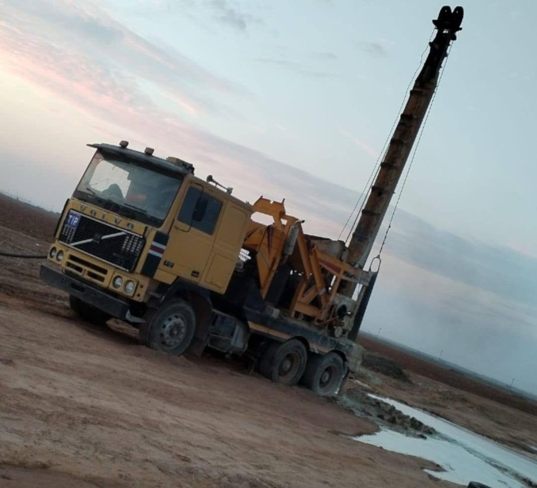 السلام عليكم حفاره للبيع  او مراوس حسب القناعه  
***********
***********
