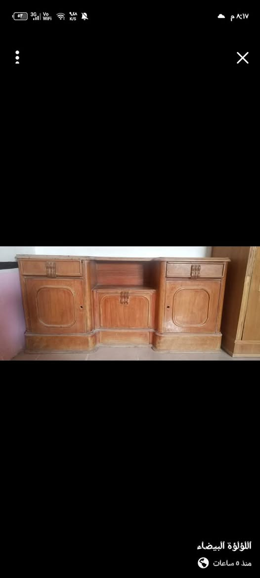 عندي بوفيات ثنين للبيع الوحده 15


**إذا كنت صاحب هذا الإعلان وتريد حذفه لأي سبب، رجاءا أرسل رسالة إلى الدعم الفني**