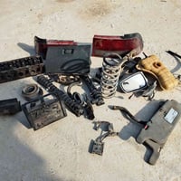 قطع غيار • برنس • بحالة زينة